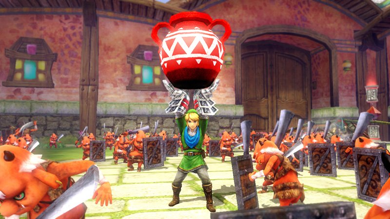 Hyrule Warriors